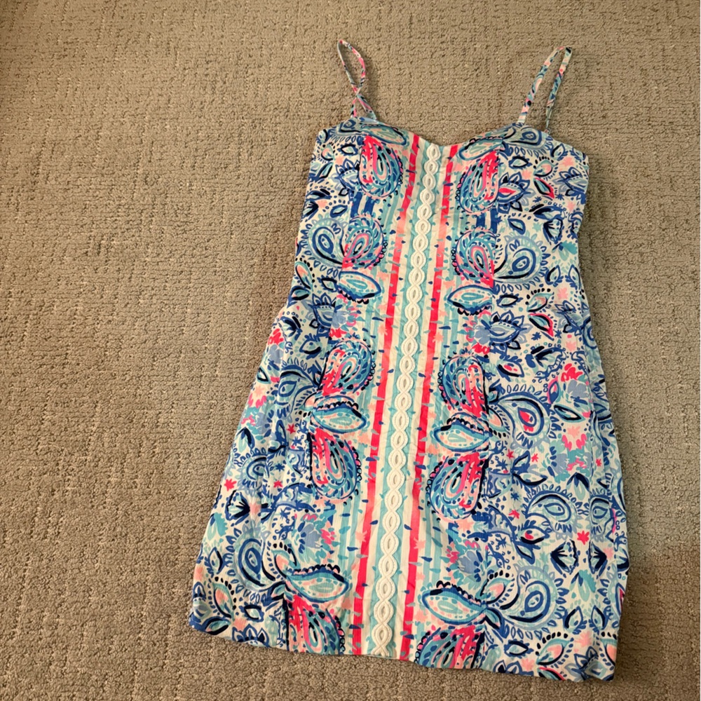 Lilly Pulitzer dress